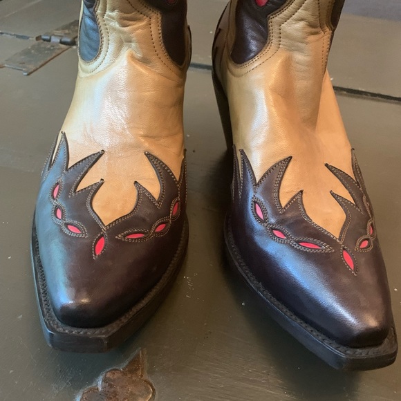 Heritage Boot Co. Shoes Heritage Boot Company Ladies Western Dress